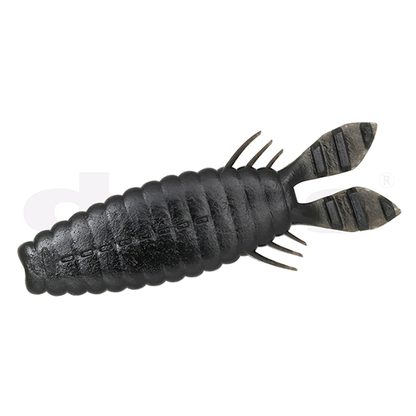 deps BULLSLIDE 3.4" 13g (6 pcs/pack) #06 BLACK