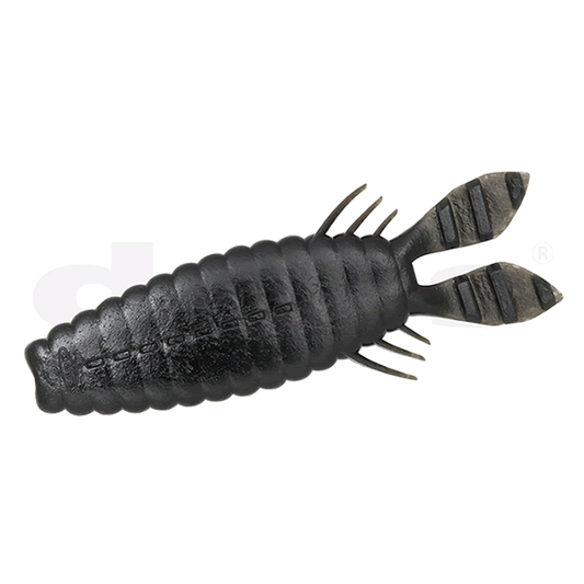 deps BULLSLIDE 3.4" 13g (6 pcs/pack) #06 BLACK