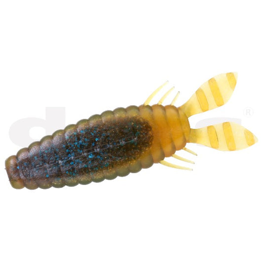 deps BULLSLIDE 3.4" 13g (6 pcs/pack) #18 BLUE MARON