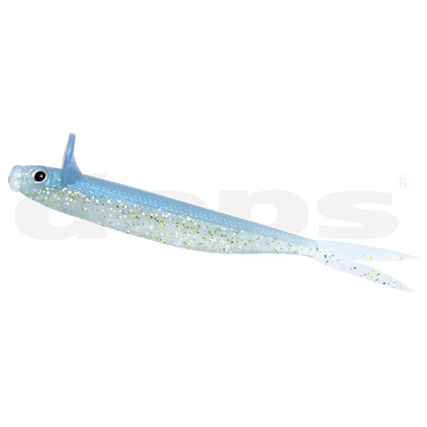 deps FRILLED SHAD 4.7" (5 pcs/pack) #129 RESERVOIR SHAD