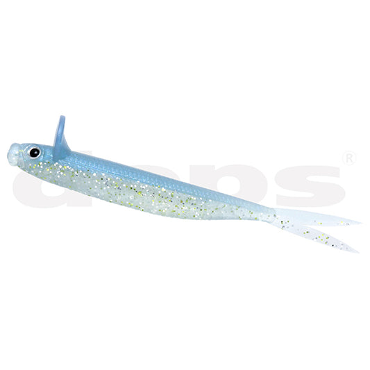 deps FRILLED SHAD 4.7" (5 pcs/pack) #129 RESERVOIR SHAD