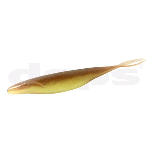 deps SAKAMATA SHAD 5" (6 pcs/pack) #19 DEAD SHAD