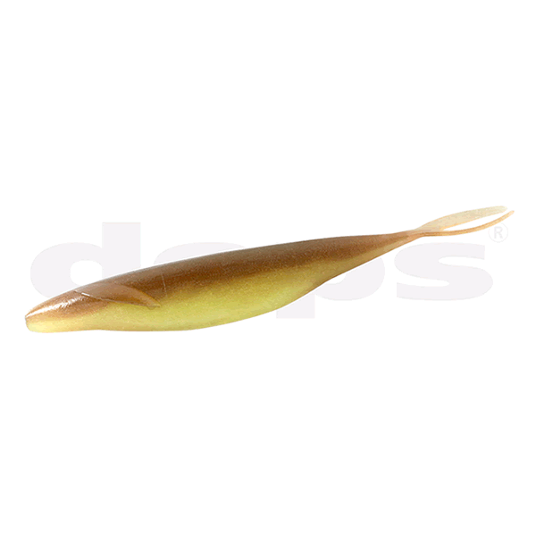 deps SAKAMATA SHAD 6" (6 pcs/pack) #19 DEAD SHAD