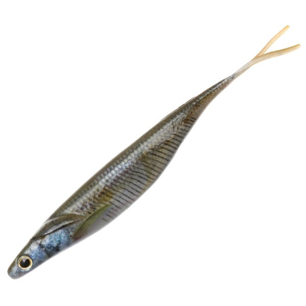 deps SAKAMATASHAD REAL NON SALT 8.0" (2 pcs/pack) #03 Pearl Wakasagi