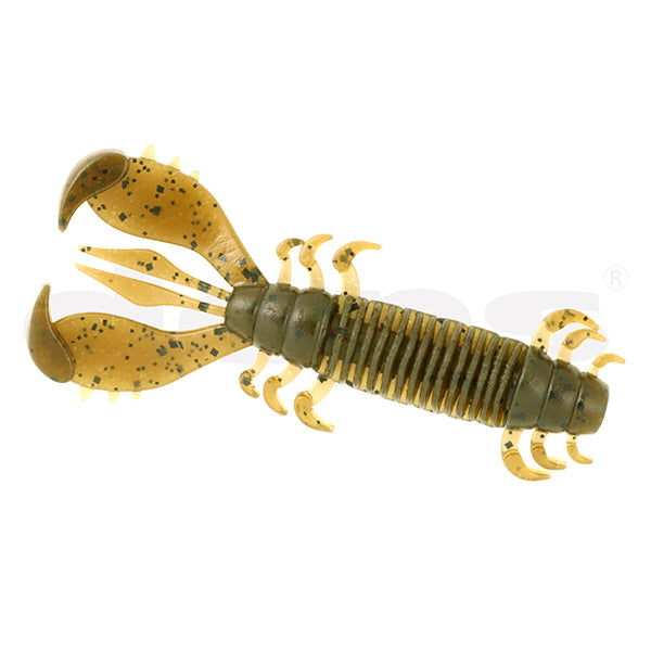 deps MS CRAW 2.6" (8 pcs/pack) #12 GREEN PUMPKIN