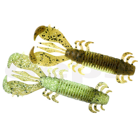 deps MS CRAW 2.6" (8 pcs/pack) #52 GREEN PUMPKIN CHART REUSE