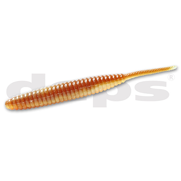 deps DEATHADDER 4" NONSALT (8 pcs/pack) #19 DEAD SHAD