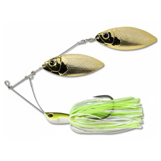 deps HUGE SPINNERBAIT 1.5oz Spinnerbait #04 Water Dragon