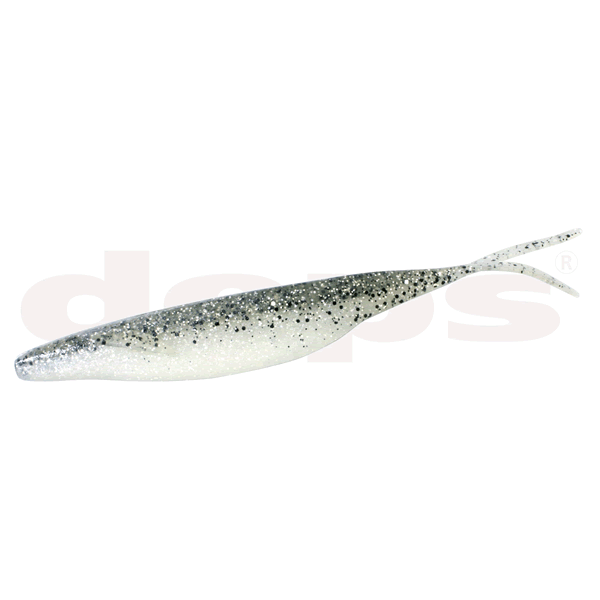 deps SAKAMATA SHAD 2" (15 pcs/pack) #127 SILVER SHAD