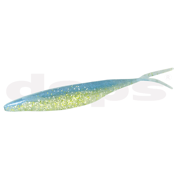 deps SAKAMATA SHAD 2" (15 pcs/pack) #129 RESERVOIR SHAD