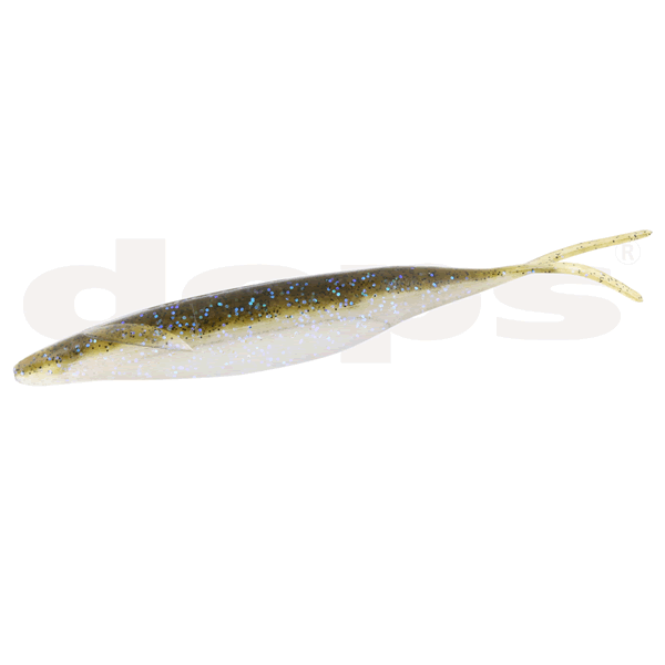 deps SAKAMATA SHAD 2" (15 pcs/pack) #146 LAKE BIWA WAKASAGI
