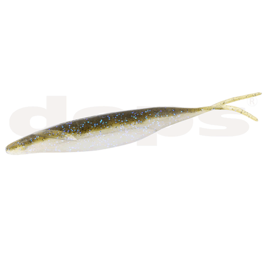 deps SAKAMATA SHAD 2" (15 pcs/pack) #146 LAKE BIWA WAKASAGI freshwater fishing lure