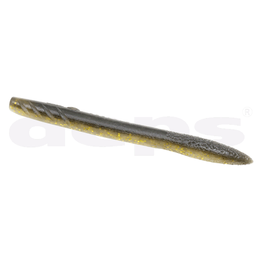 deps SLENDER SCAT 4" 6g (6 pcs/pack) #22 GOLDEN SHINER