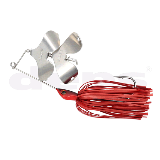 deps HUGE BUZZBAIT TYPE III 1/2oz #03 RED PHANTOM