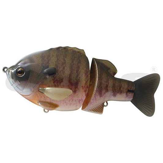 deps BULL SHOOTER 160SS 160mm : 3.7oz Slow Sinking #12 NATURAL GHOST GILL - Britannic Trade