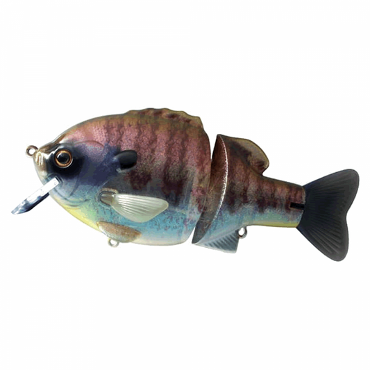 deps BULLDOZE 160 F LIP MODEL 160mm : 3.5oz Floating #10 TROPICAL GLITTER