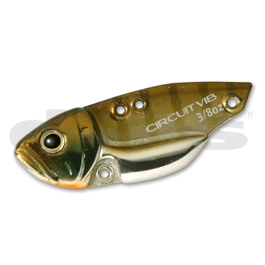 deps CIRCUIT VIB 3/8oz 47mm #01 BLUE Gill