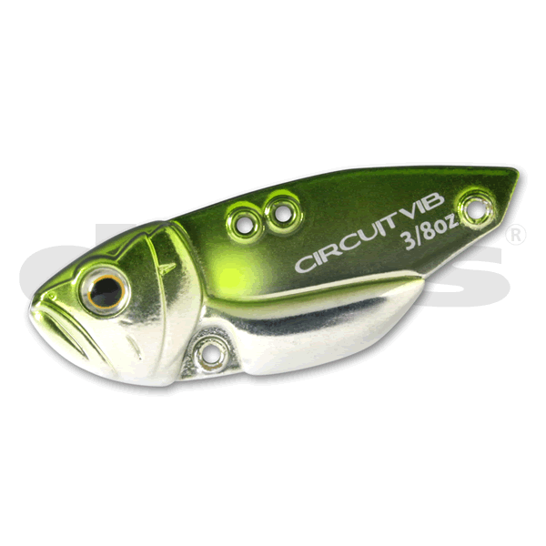 deps CIRCUIT VIB 3/8oz 47mm #10 METAL AYU