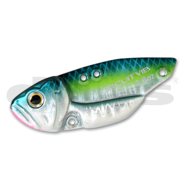 deps CIRCUIT VIB 3/8oz 47mm #11 SEXY SHAD