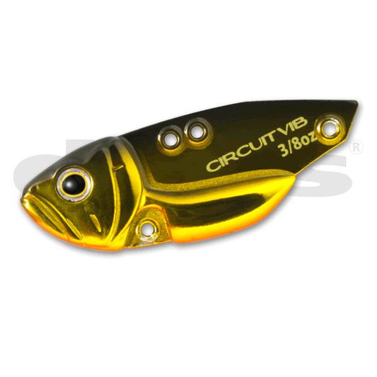 deps CIRCUIT VIB 1/4oz 40mm #07 KUROKIN