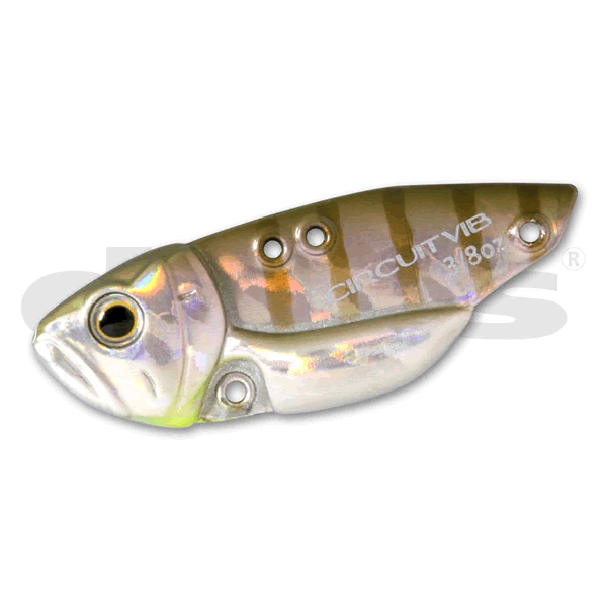 deps CIRCUIT VIB 1/4oz 40mm #09 CHI GIRU