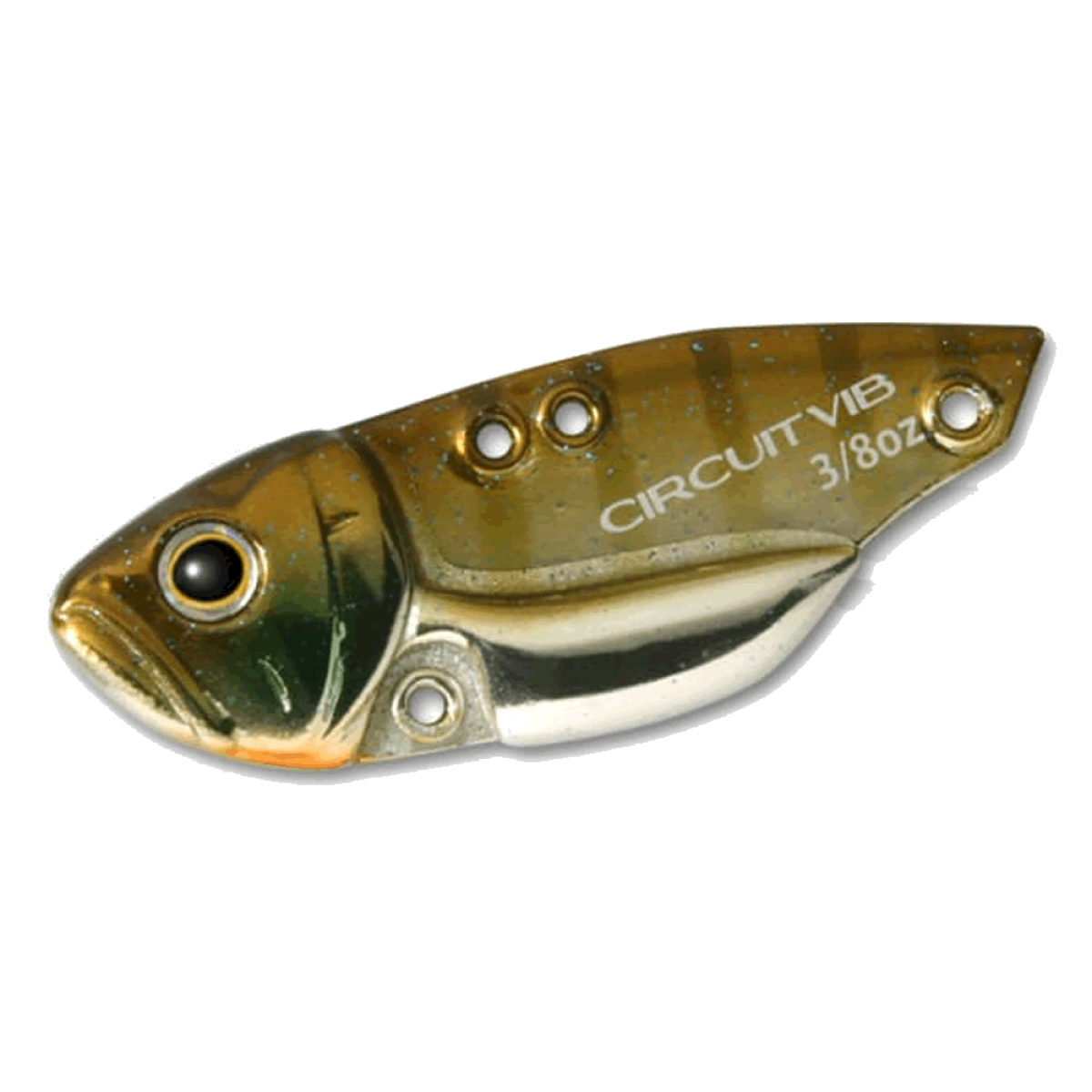 deps CIRCUIT VIB 1/2oz 52mm #01 BLUE GILL