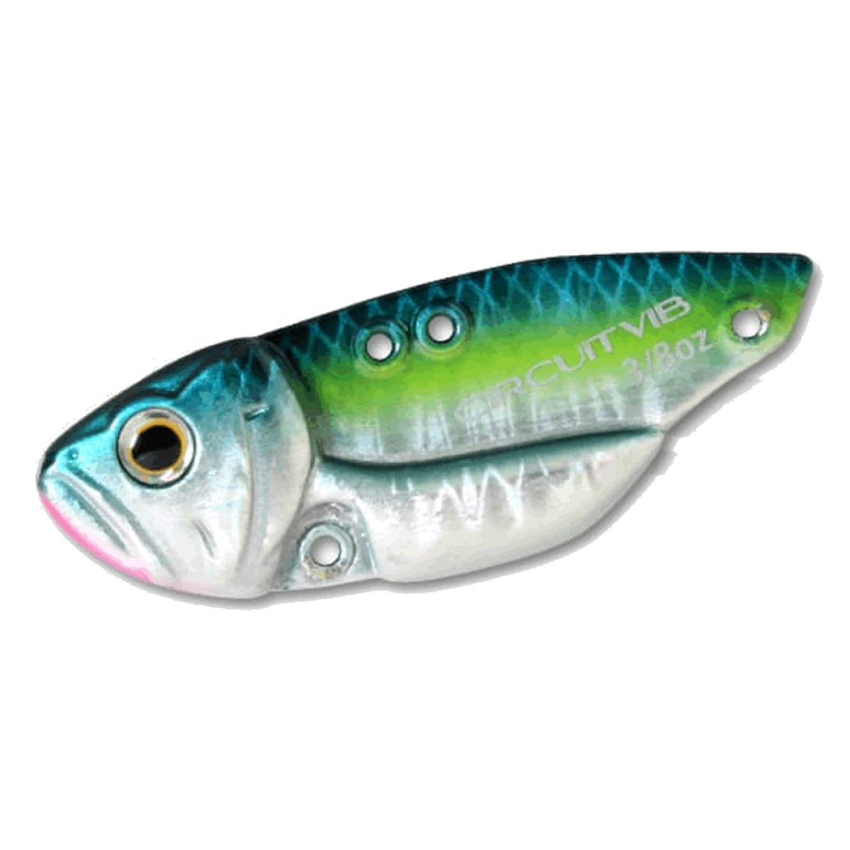 deps CIRCUIT VIB 1/2oz 52mm #11 SEXY SHAD