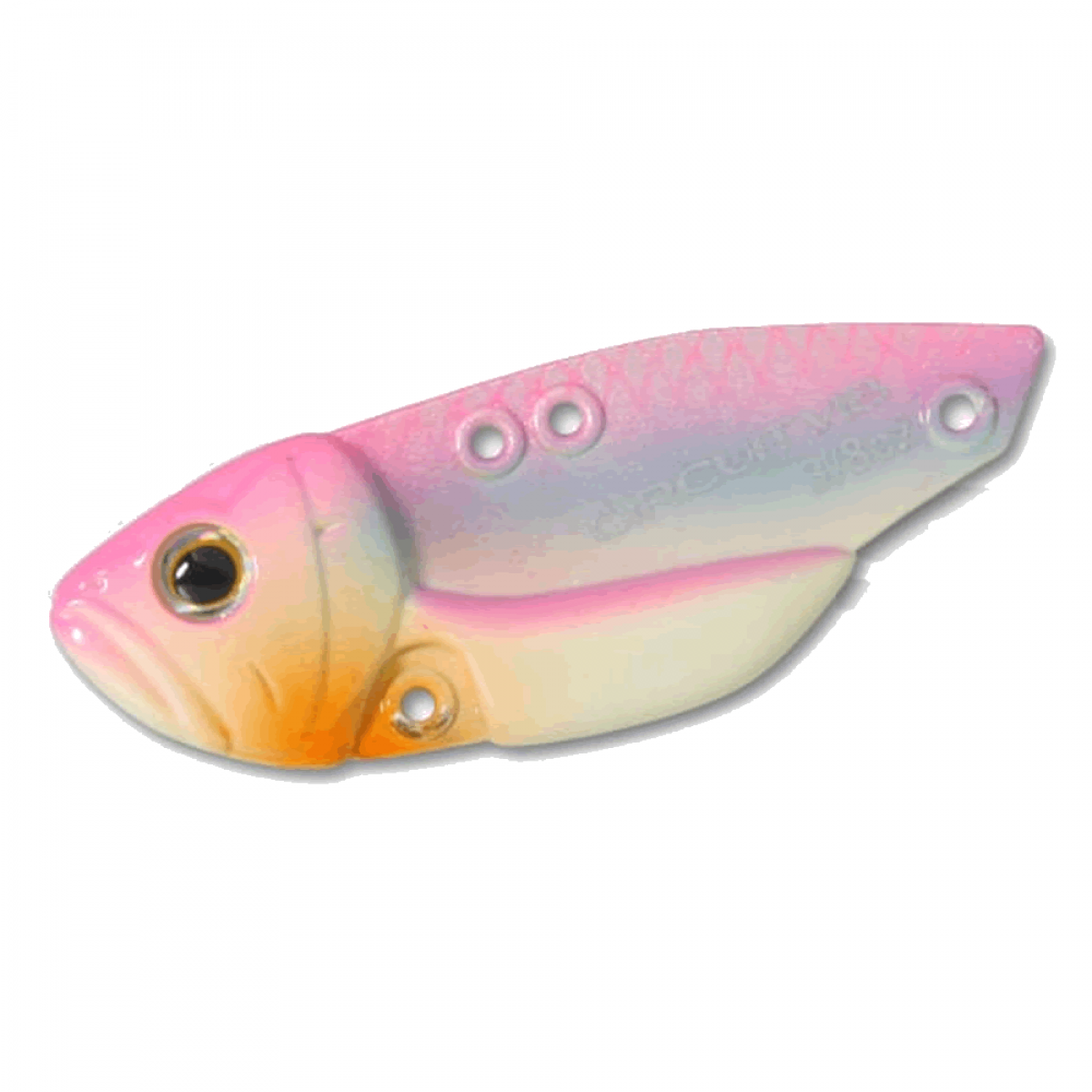 deps CIRCUIT VIB 1/2oz 52mm #12 PINK BACK