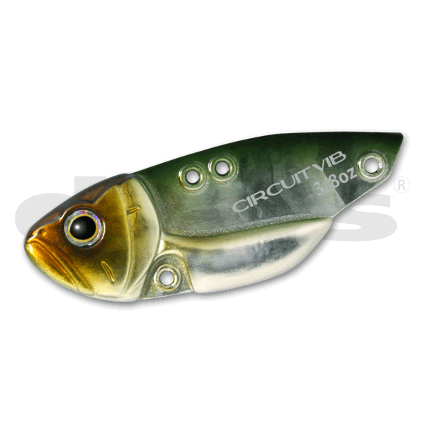 deps CIRCUIT VIB 1/8oz 35mm #04 METAL KETA BUS