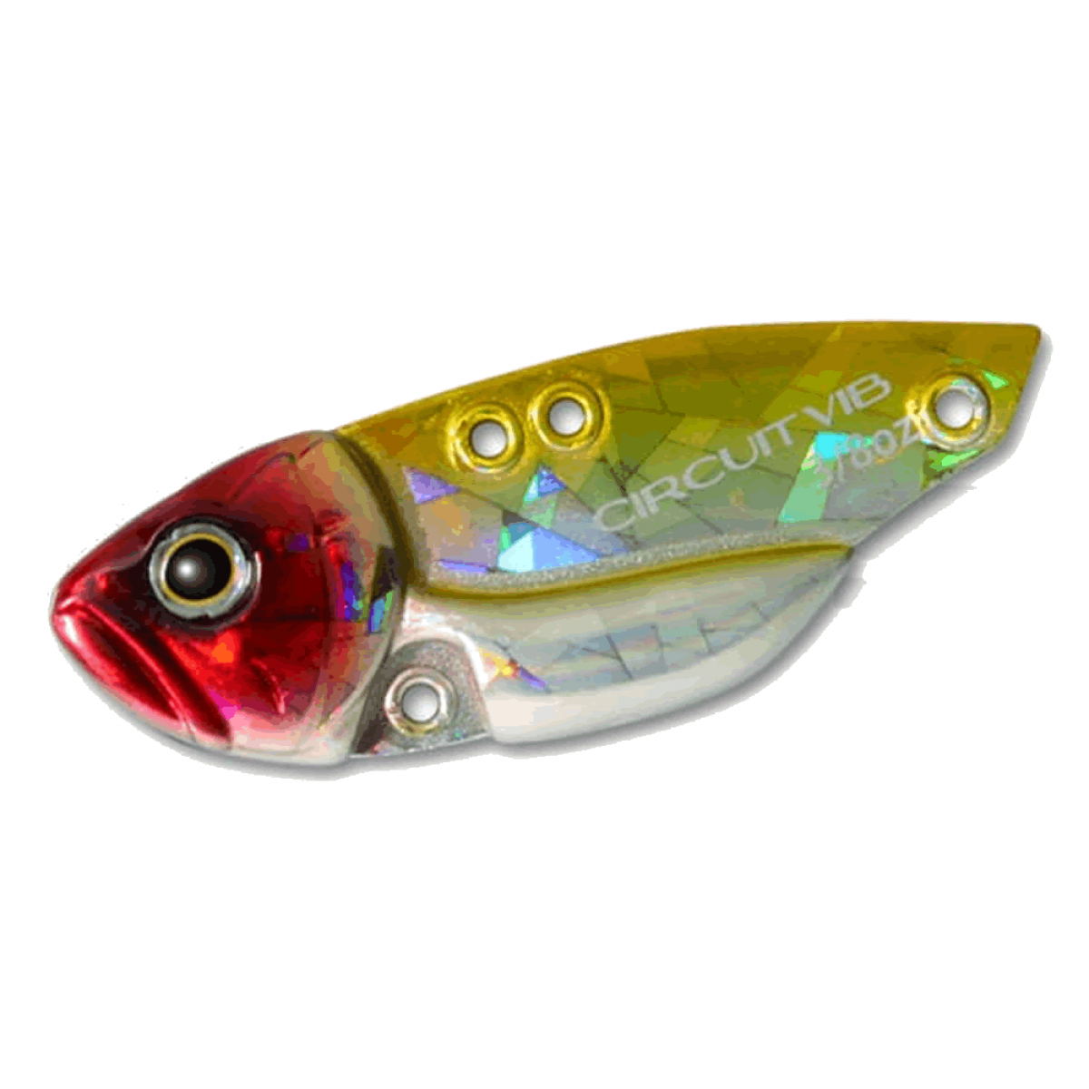 deps CIRCUIT VIB 1/8oz 35mm #08 CROWN