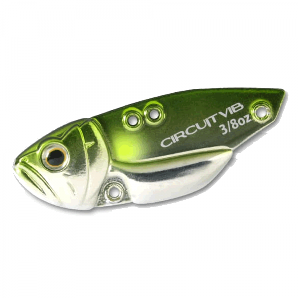 deps CIRCUIT VIB 1/8oz 35mm #10 METAL AYU