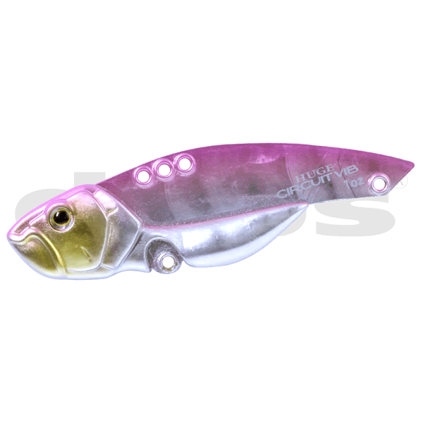 deps HUGE CIRCUIT VIB #03 PINK BACK