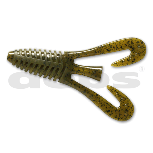 deps BARBUTE 4" (6 pcs/pack) #12 GREEN PUMPKIN