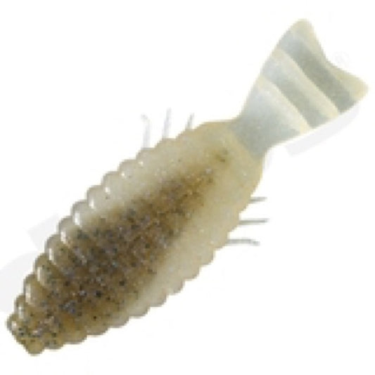 deps BULLFLAT NON SALT 4.8" (4 pcs/pack) #114 Champagne Pepper & Neon Pearl