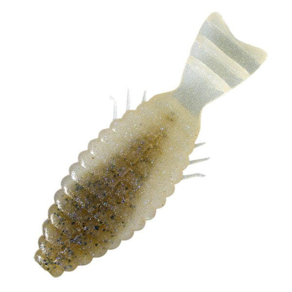 deps BULLFLAT NON SALT 5.8" (4 pcs/pack) #114 Champagne Pepper & Neon Pearl