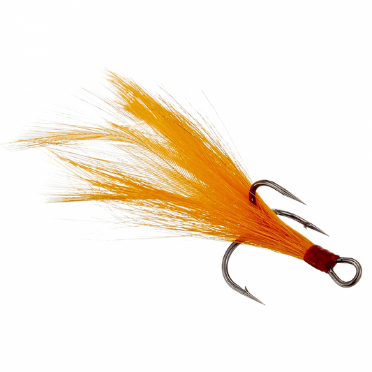 deps FEATHER HOOK ST36BC #02 ORANGE
