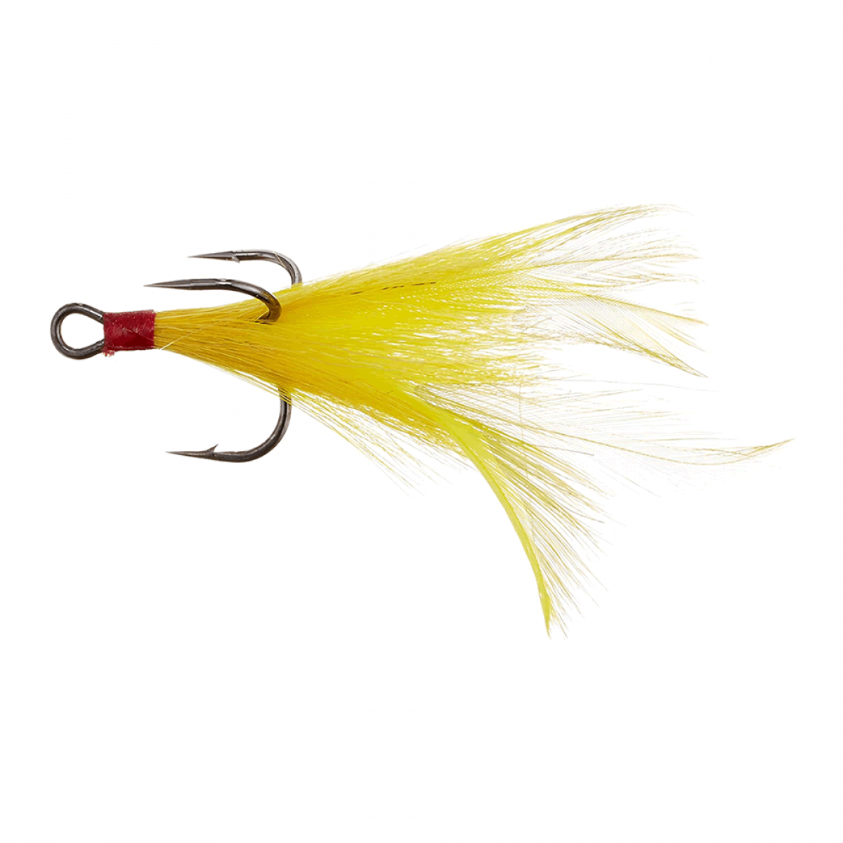 deps FEATHER HOOK ST36BC #06 YELLOW