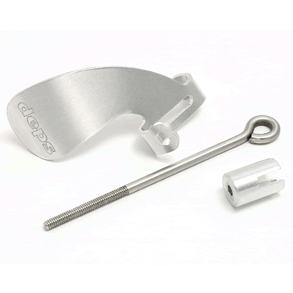 deps EVOKE ZERO PROP SET 150 SILVER