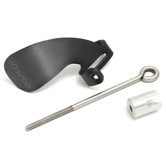 deps EVOKE ZERO PROP SET 150 BLACK