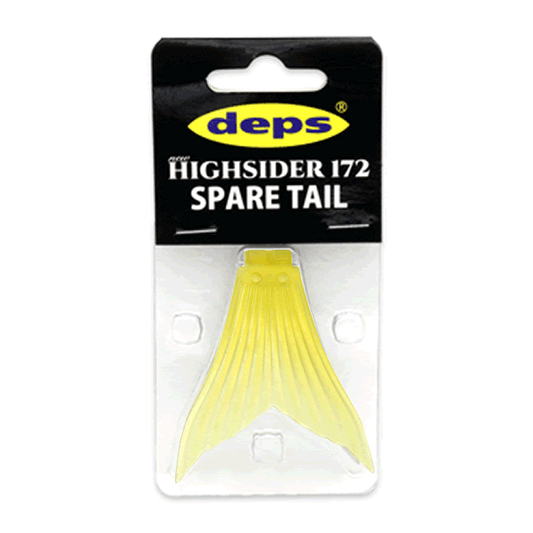 deps HIGHSIDER 172 SPARE TAIL YELLOW