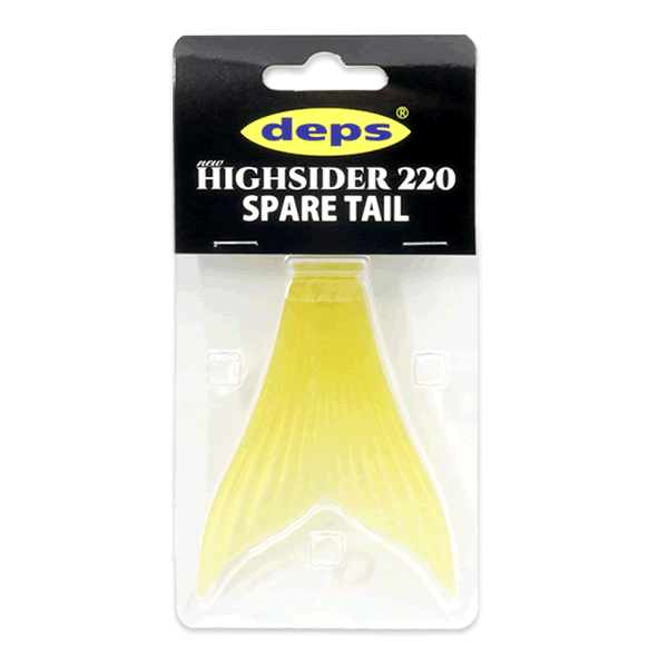 deps HIGHSIDER 220 SPARE TAIL YELLOW