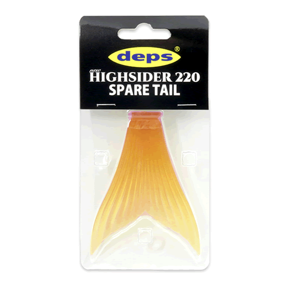 deps HIGHSIDER 220 SPARE TAIL ORANGE