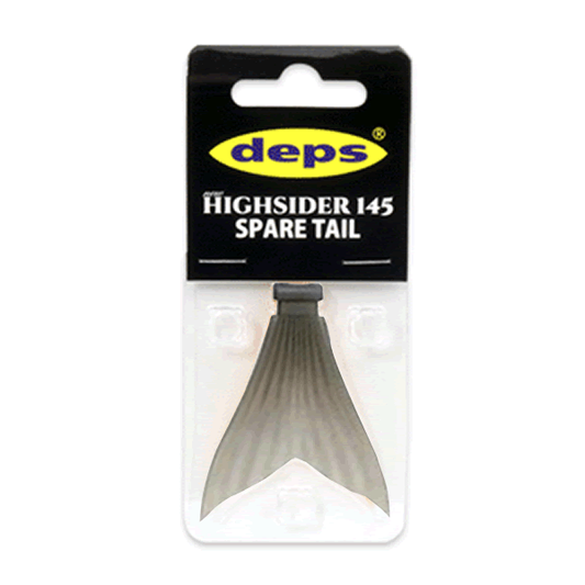 deps HIGHSIDER 145 SPARE TAIL SMOKE