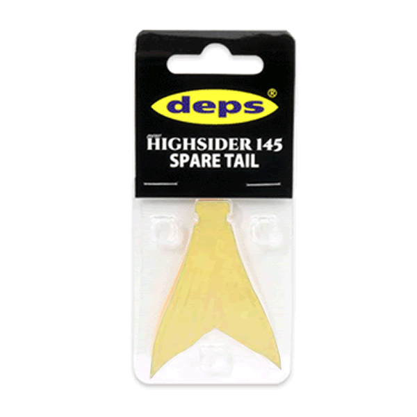 deps HIGHSIDER 145 SPARE TAIL YELLOW