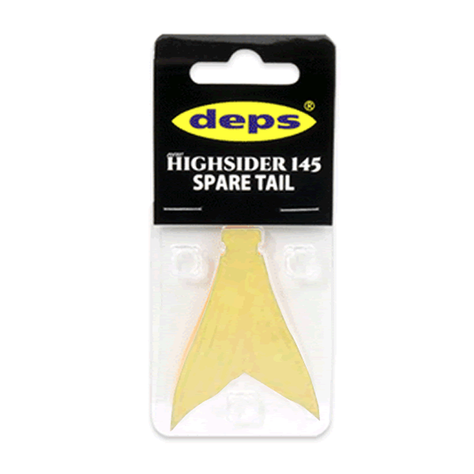 deps HIGHSIDER 145 SPARE TAIL YELLOW