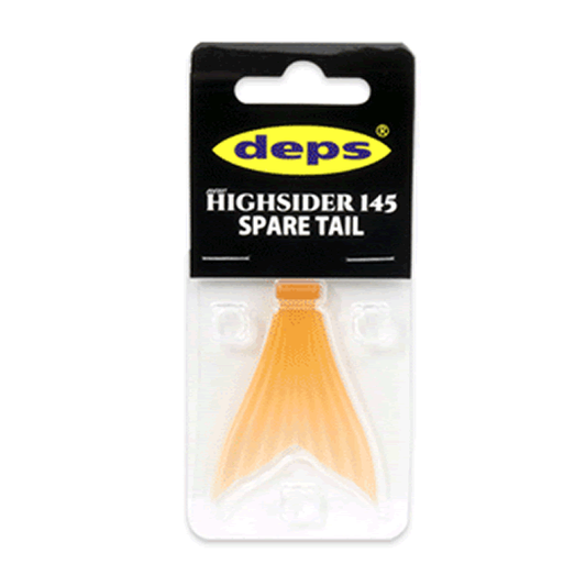 deps HIGHSIDER 145 SPARE TAIL ORANGE
