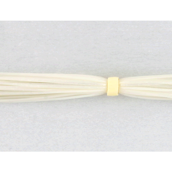 deps SILICON SKIRT REGULAR CUT #12 WHITE CARP