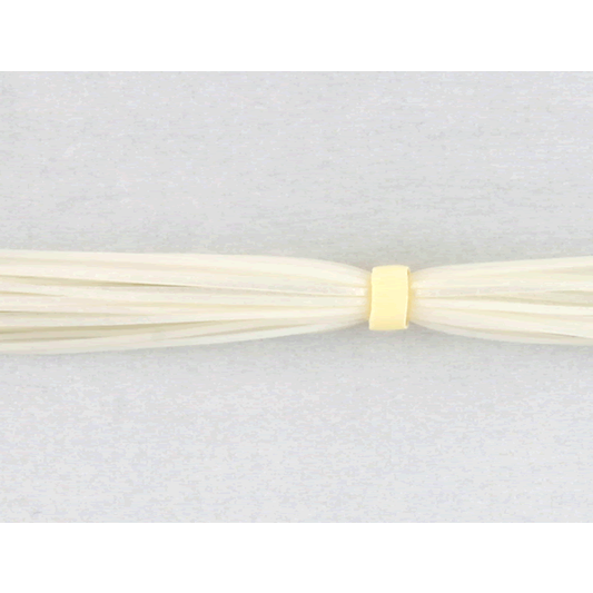 deps SILICON SKIRT REGULAR CUT #12 WHITE CARP