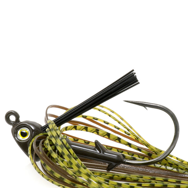 deps MATSURABA 1/4oz #06 GREEN CRYSTAL