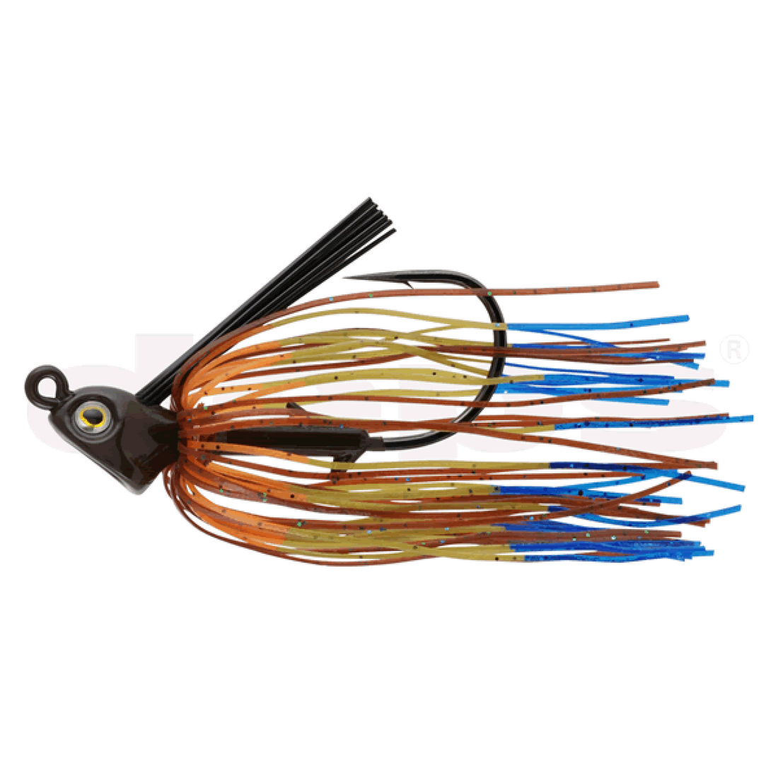 deps MATSURABA 3/8oz #11 GIRU freshwater fishing lure